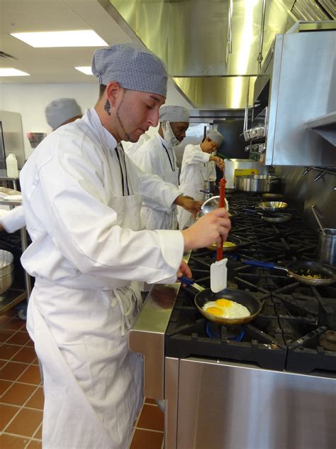 New Jersey Charity Opens Training Kitchen For Culinary School