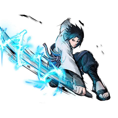 Sasuke Hebi Render 2 Nxb Ninja Tribes By Maxiuchiha22 On Deviantart