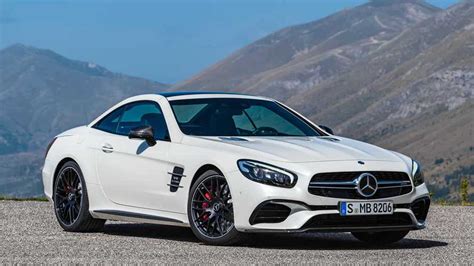 Mercedes Amg Sl 63 Production Allegedly Stops At End Of Month