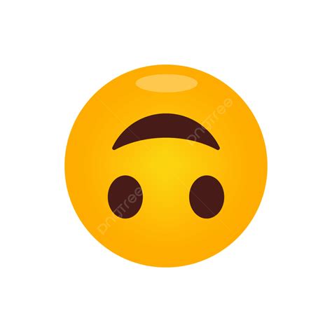 Smiley Face Facebook Emoji Stricker Emoji Smiley Png And Vector With