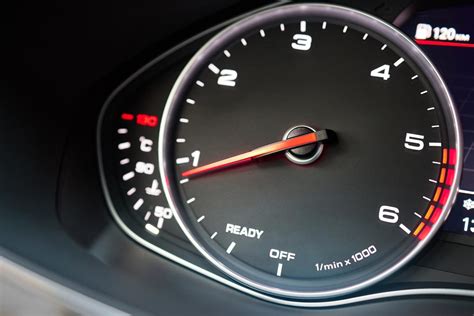 What Is A Tachometer Types Replacement Cost And More In The Garage