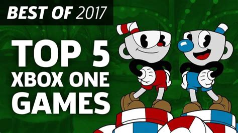 Top 5 Xbox One Games Of 2017 Best Of 2017 Video Games Wikis