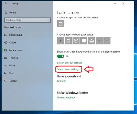 Windows 10 How To Find And Set Screensavers Softonic