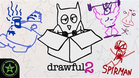 Lets Play Drawful 2 Part 3 Youtube
