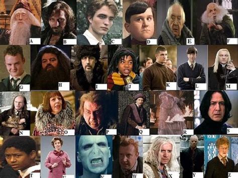 which harry potter character are you playbuzz