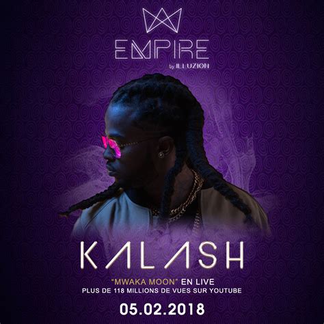 Pour la petite histoire, cette discothèque a été construite en 1992 au. KALASH | 05.02.18 - Empire Discotheque