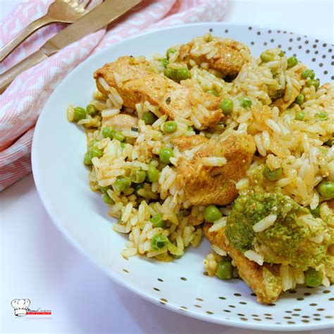 Aiguillette De Poulet Riz Cookeo