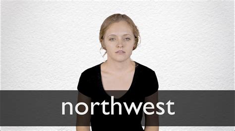 How To Pronounce Northwest In British English Youtube