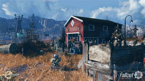 Fallout 76 Review An Empty World Filled With Empty Space