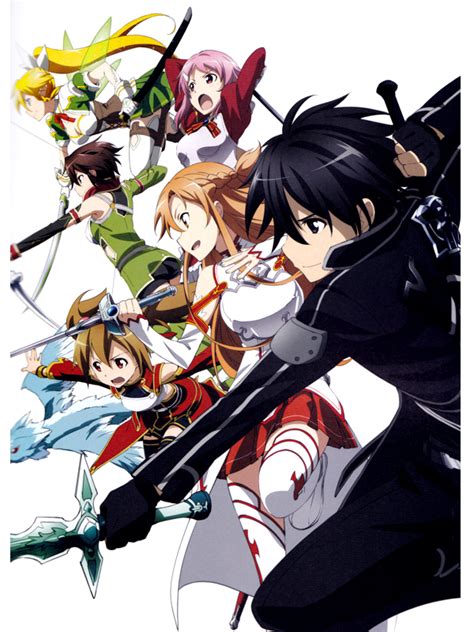 Anime art book online's score is calculated based on overall customer ratings, brand name recognition & popularity, price point vs. Sword Art Online Hollow Fragment The Complete Guide Book ...