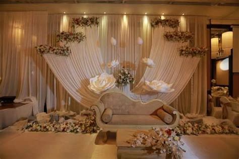 Traditional Sri Lankan Wedding Decor