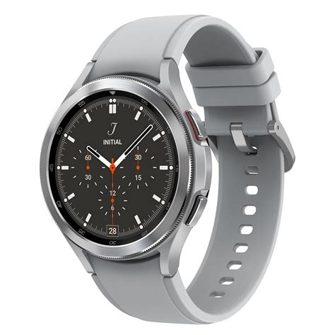 Samsung Galaxy Watch4 Classic Lte 46 Mm Plata Smartwatch · El Corte Inglés