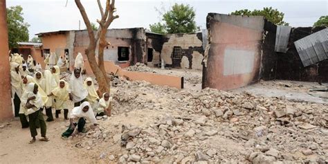 Islamists Kill 42 In Nigerian School Attack Fox News