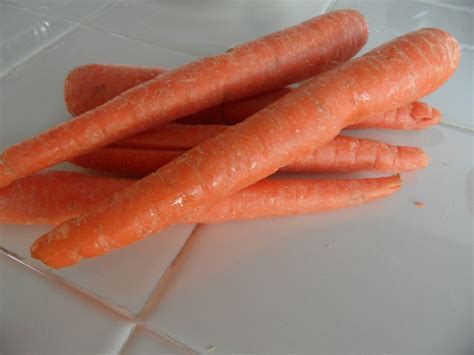 The Andersen Archives Cool Carrots