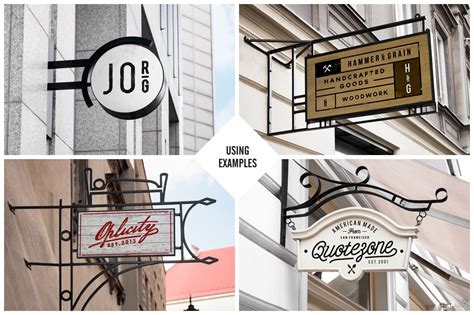 You can customize any of our coffee shop lit sign designs to meet the sign requirements of your coffee shop business. 10 Signs Mockup Restaurant & Coffee by forgraphic™ on ...