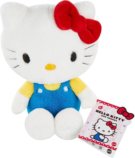 Sanrio Hello Kitty And Friends Plush Doll 8 In 2032 Cm Walmart