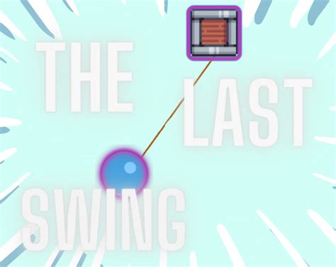 The Last Swing Gdevelop Mobile 2 Game Jam By Lenny230809 For