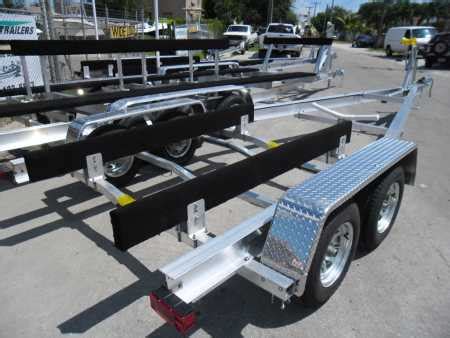 Boat Trailer Parts and Repair - Custom Aluminum Boat ...
