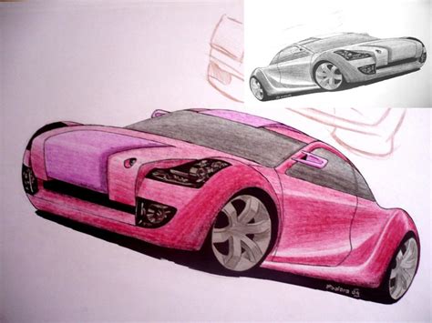 Pink Supersport By Robert187 On Deviantart