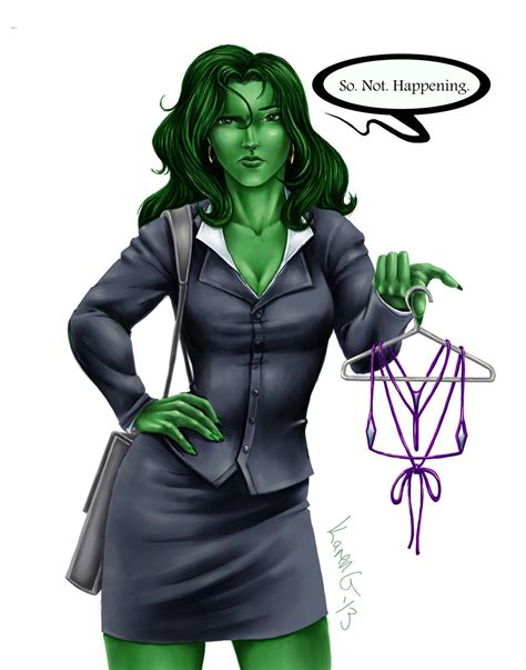 She Hulk