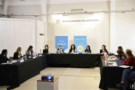 El Ministerio Participó En La Xli Reunión De Altas Autoridades Sobre Derechos Humanos Del