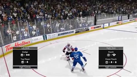 Different ways to start a fight in nhl20. Evolution of Fighting in NHL Video Games (NHL 99 until Now) - YouTube