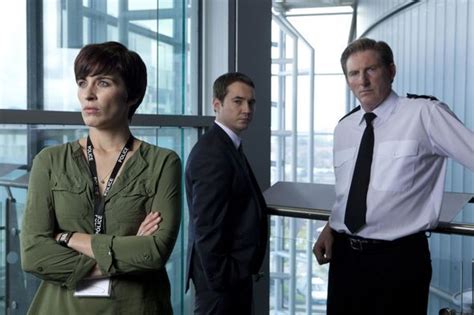 Line Of Duty Season 5 Trailer Ted Hastings Kate Fleming Return With