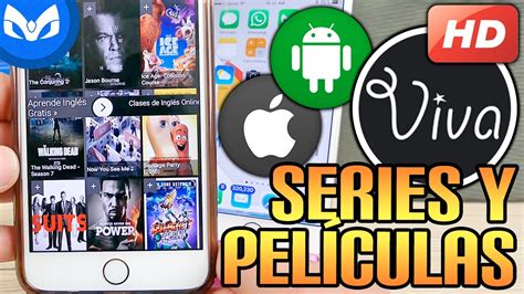 Ver Peliculas Y Series Gratis Ios 10 Android El Mejor Hd Youtube