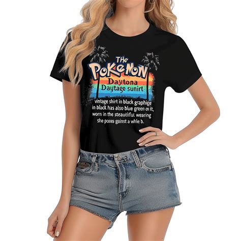 Unleash Your Inner Pokemon Trainer with our Daytona Beach Vintage