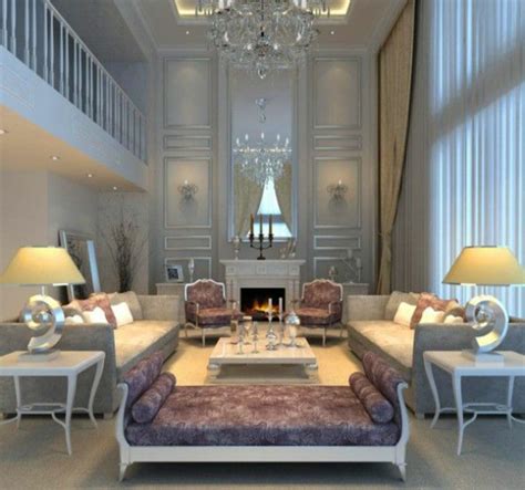 110 Luxus Wohnzimmer Im Einklang Der Mode