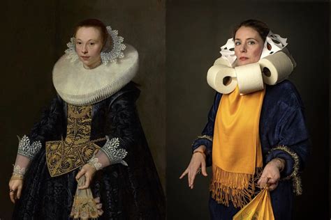 The Getty Museum Wants You to Recreate Classic Works of Art – The Vale