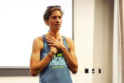 Record Setting Hiker Shares Lessons