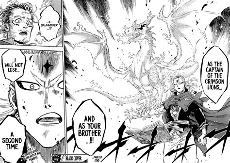 Read Black Clover Chapter 171 - MangaFreak