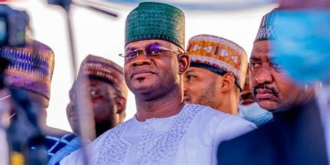 2023 Presidency Gov Yahaya Bello Represents Hope Aspiration Of