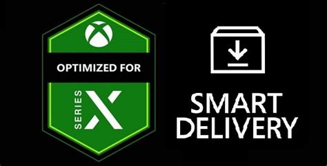 Xbox Series X Liste Des Jeux Utilisant La Fonction Smart Delivery