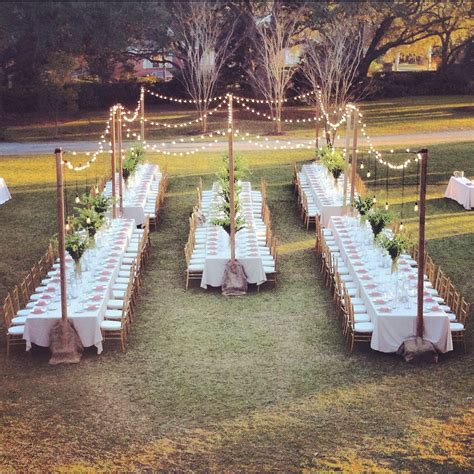 The frame tent is arguably the most popular wedding tent style out there. Tried-It Tuesday: Cute and delicious wedding placeholder ...