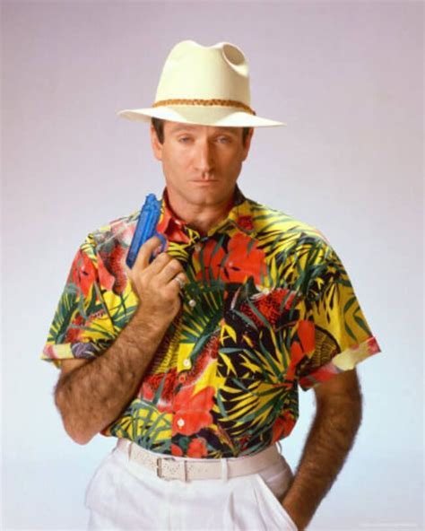 Doubtfire, good morning, vietnam and jumanji, but also in acclaimed dramas such as dead poets society. he won the academy award for best supporting actor for his portrayal of dr. 32 Pictures That Prove The Hawaiian Shirt Is The Best ...
