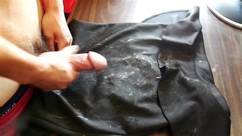 Heavy Cum Stained Skirt Gets More Xvideos