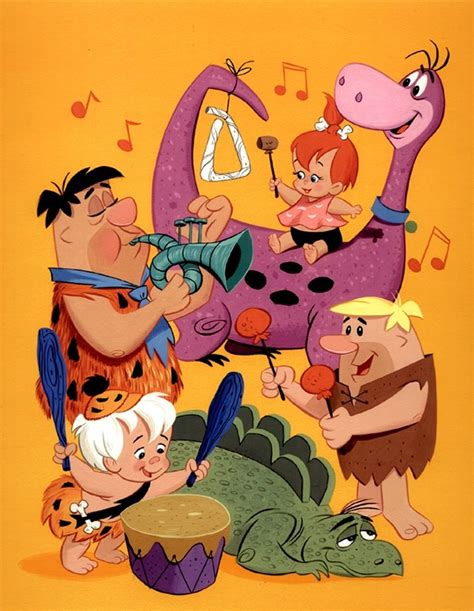 The Flintstones Old School Cartoons 80s Cartoons Classic Cartoons