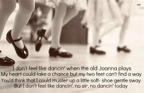 I feel like dancing lyrics. I Don't Feel Like Dancin' - Scissor Sisters | Scissor ...