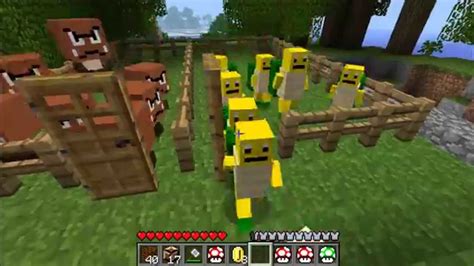 Browse and download minecraft cars mods by the planet minecraft community. Minecraft: Super Mario Mod - YouTube