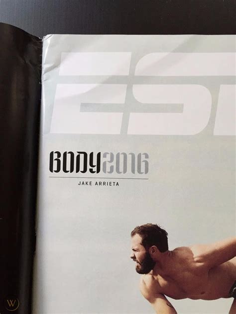 Espn The Body Issue Dwayne Wade Jake Arrieta Covers Lot Of July