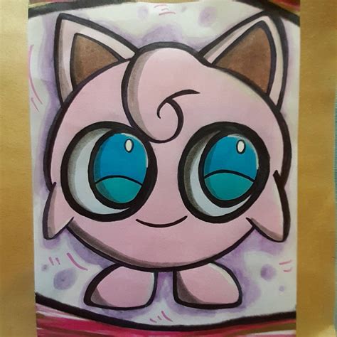 Jigglypuff By Ribbonsandclay On Deviantart