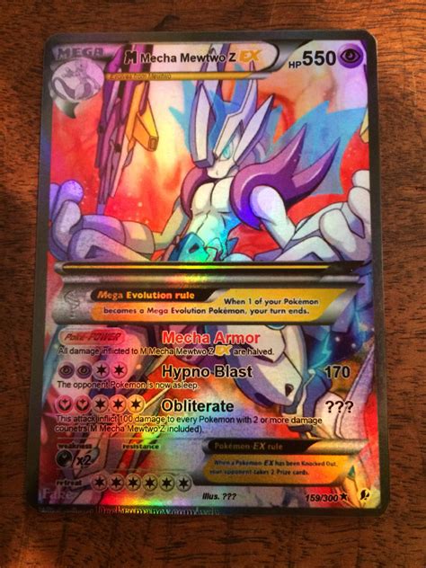 Maybe you would like to learn more about one of these? Mewtwo shadow gx ex pokemon card orica proxy | Etsy