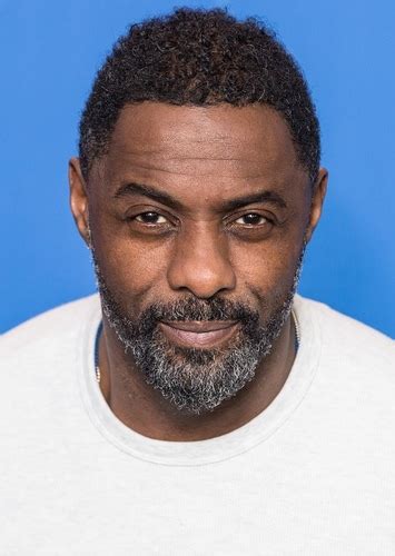 Idris Elba Fan Casting For Celebrities Voiced By Voice Actors Mycast