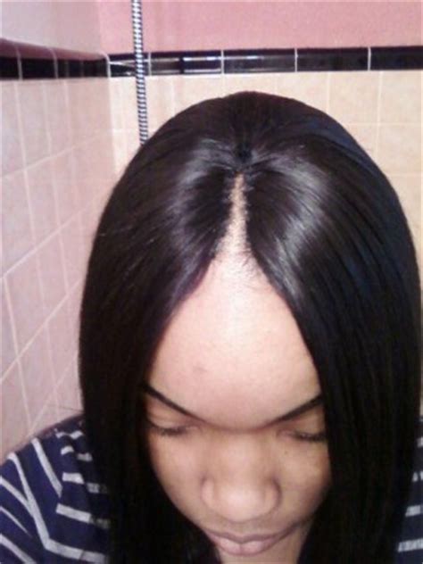 Sew in bob hairstyles invisible part hairstyles 8. Invisible Part Sew In Weave Hairstyles | Beautiful Hairstyles