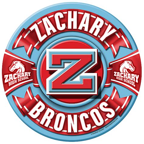 Zachary High Logo