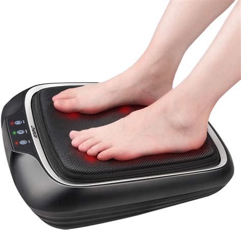 Renpho Flat Electric Shiatsu Foot Massager