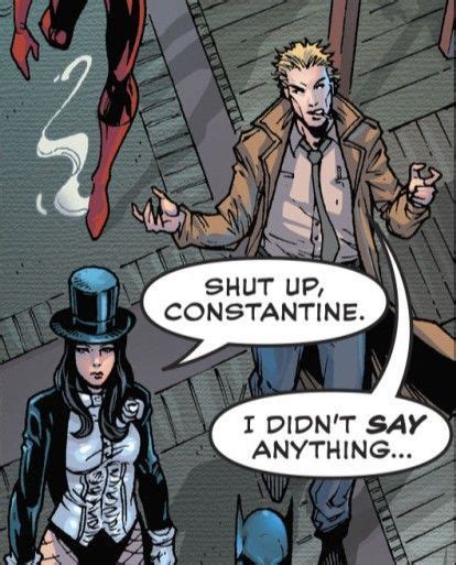 Loki And Scarlet Witch Vs Zatanna And Constantine Battles Comic Vine