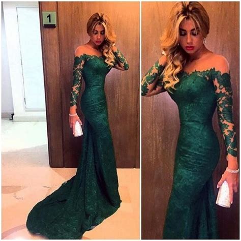 Dresses for girls,party dresses,2021 wedding dresses,prom dresses,maybe the best dress websites for women. Fashion 2015 Emerald Green Mermaid Lace Evening Dresses ...